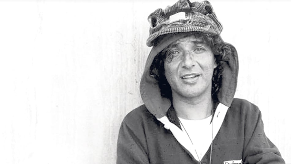 Miguel Abuelo murió de sida el 26 de marzo de 1988 en Munro, la ciudad en la que había nacido.