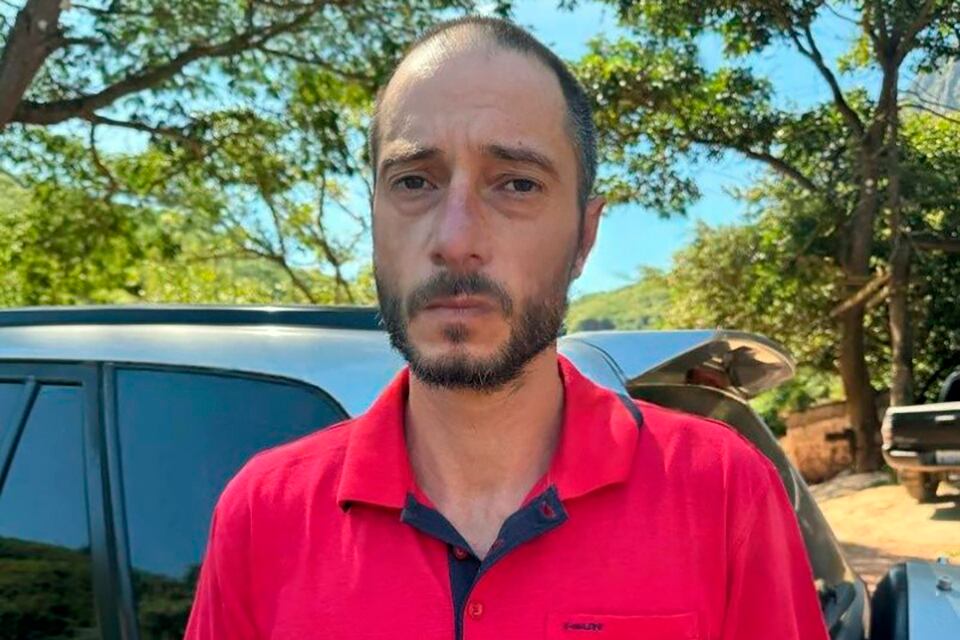 Reinfenstuel se hacía llamar "el uruguayo" y daba clases con otra identidad.