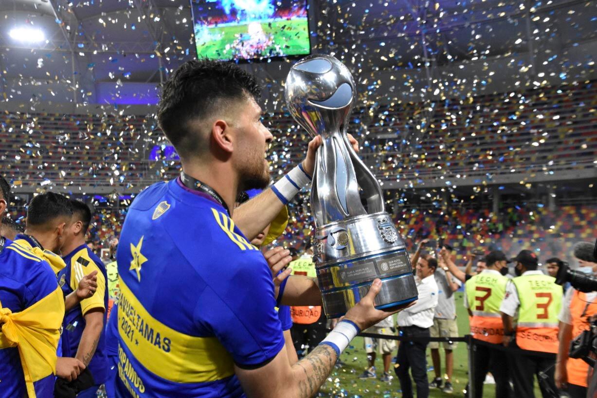 Boca se quedó con la última edición del certamen más federal del país
