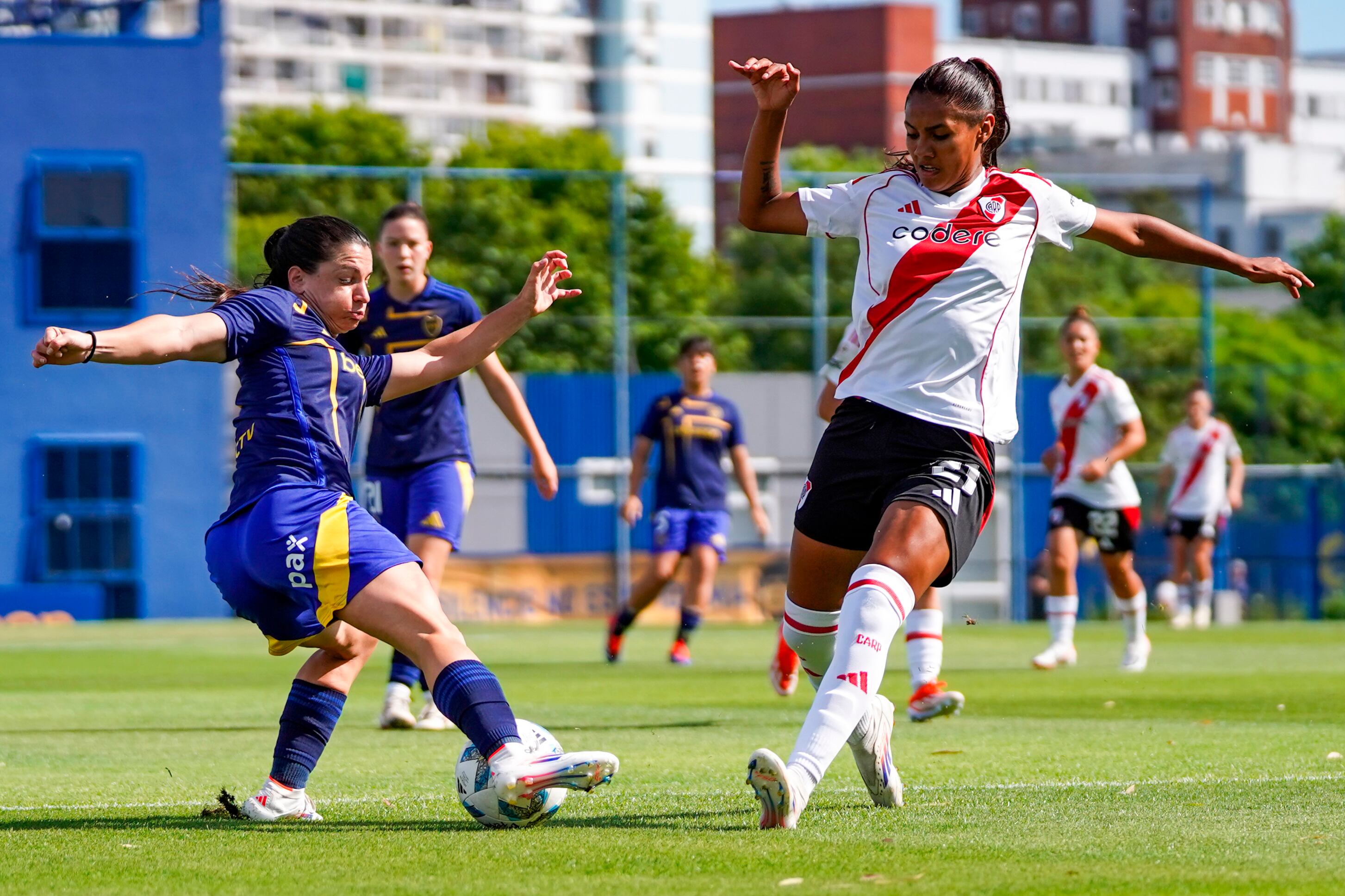 Boca volvió a quedarse con el Superclásico ante River