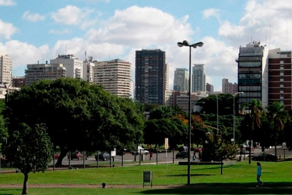 Para este domingo, el SMN espera una temperatura mínima de 23 grados y una máxima de 33.