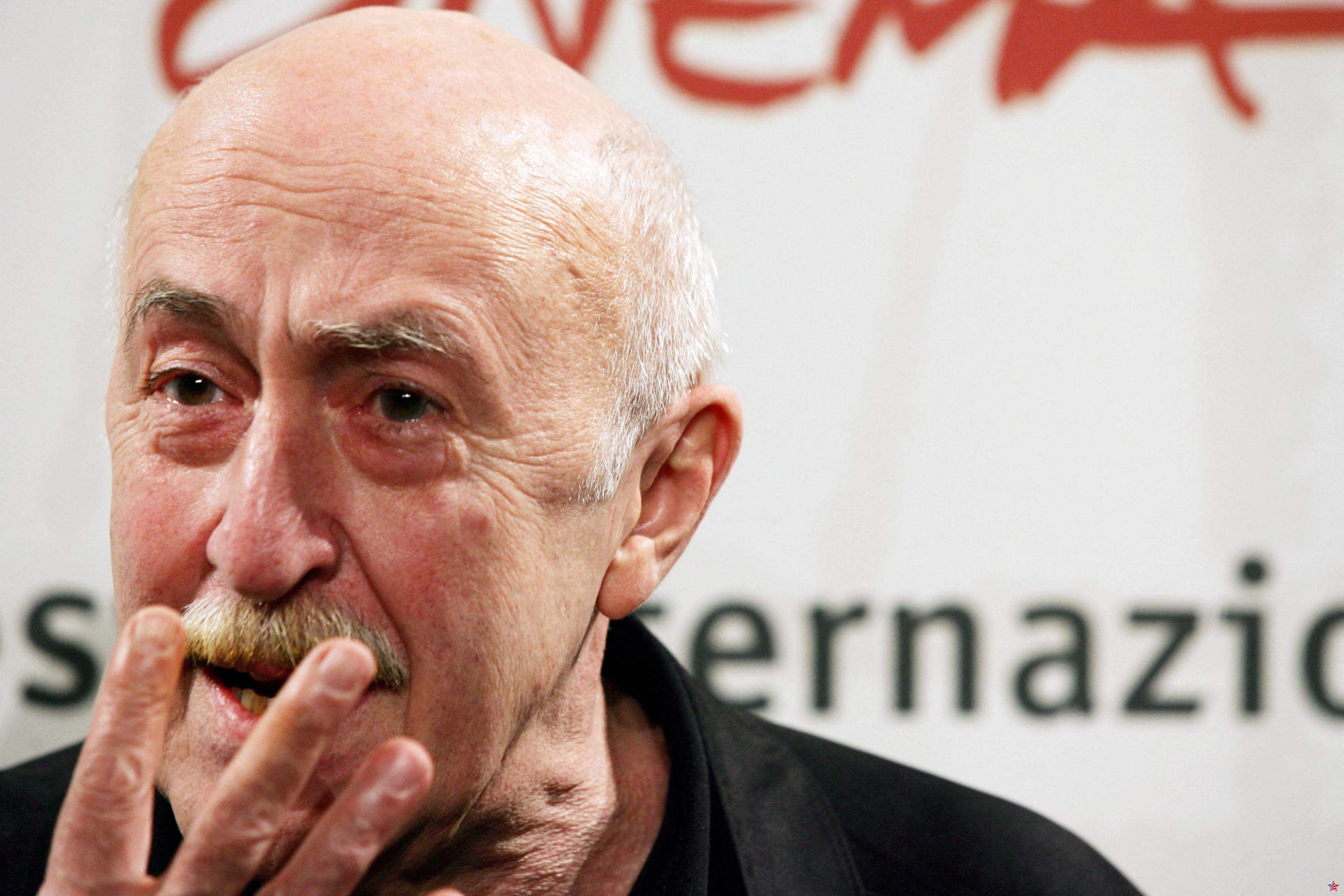 Iosseliani desarrolló su propio estilo, una caligrafía que hacía del movimiento dentro del cuadro una suerte de ballet absurdo.