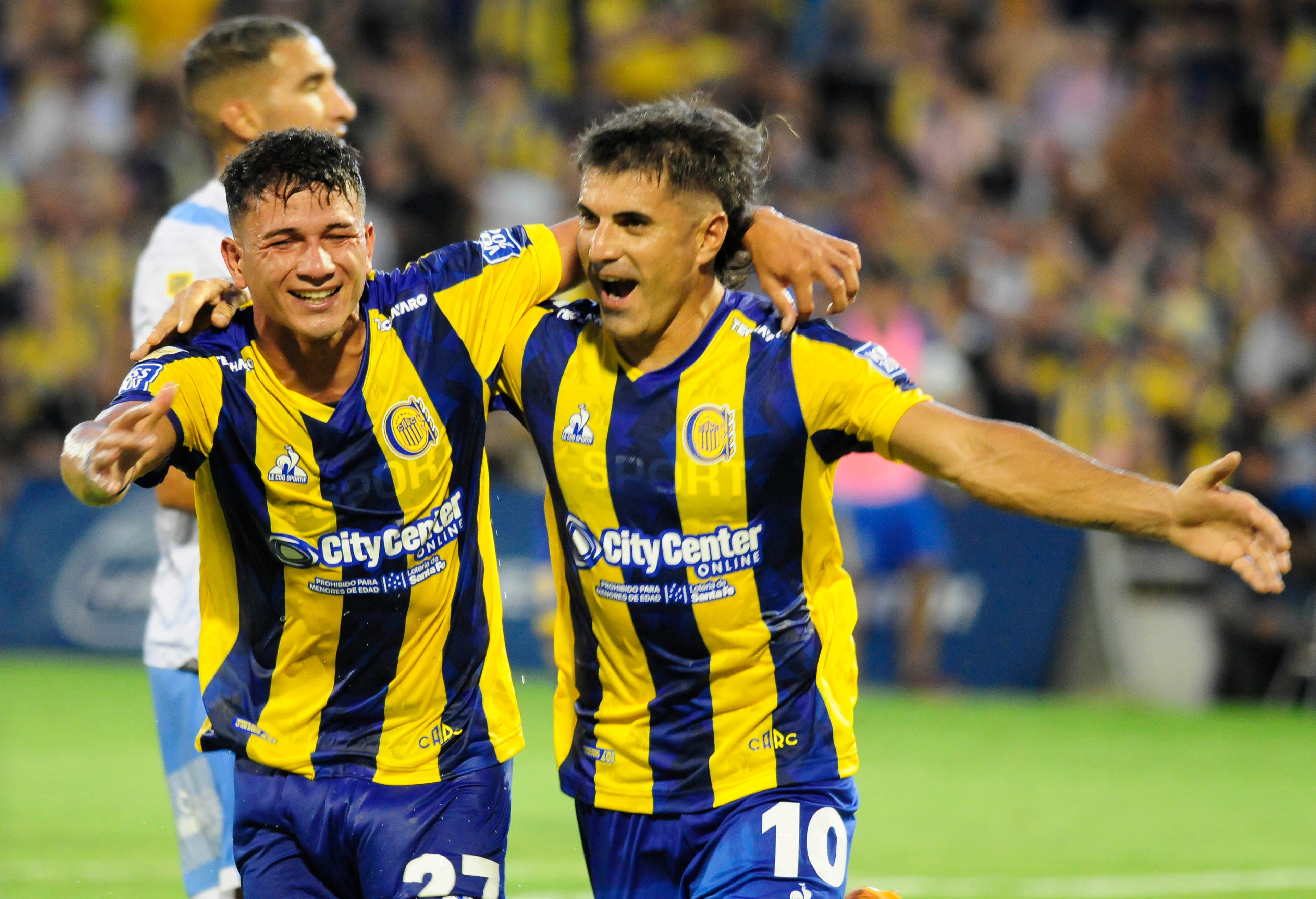 Central ganó y sigue invicto en el torneo Apertura.