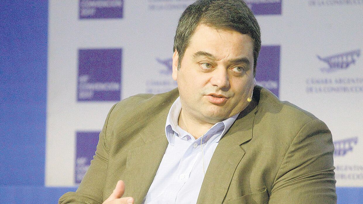 El ministro de Trabajo, Jorge Triaca, destapó el festival de designaciones.