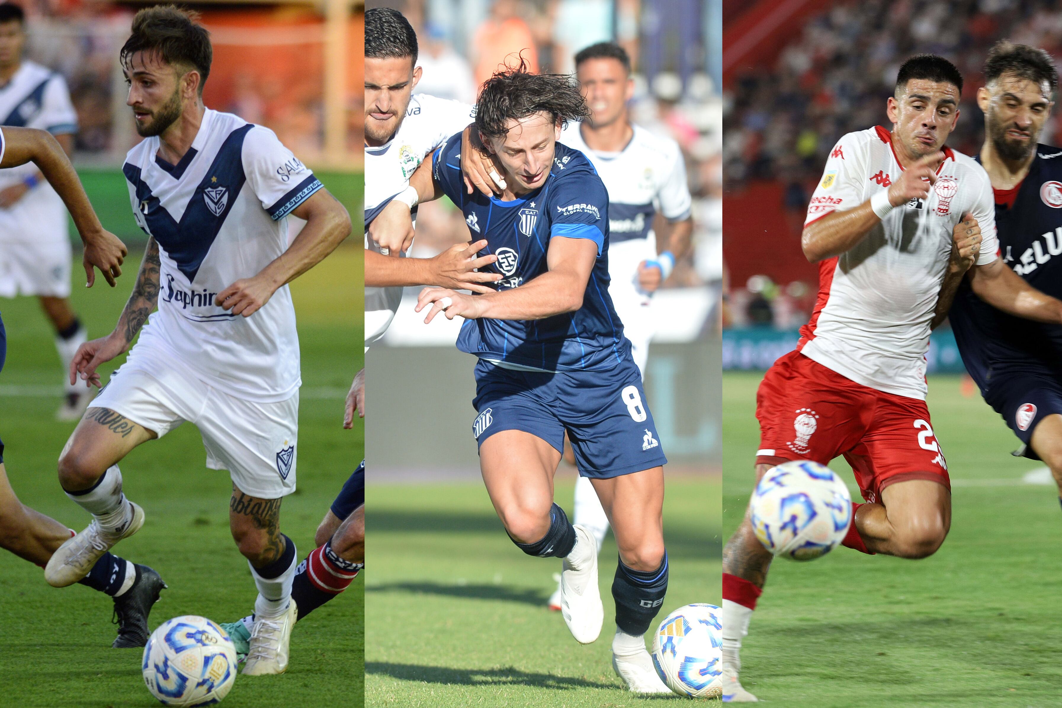 Trofeo de la Liga Profesional.