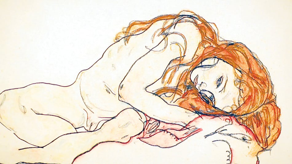 ilustramos esta nota con algunas de las obras que preocupan a las firmantes del manifiesto frances y que son fuente de goce para toda la humanidad.