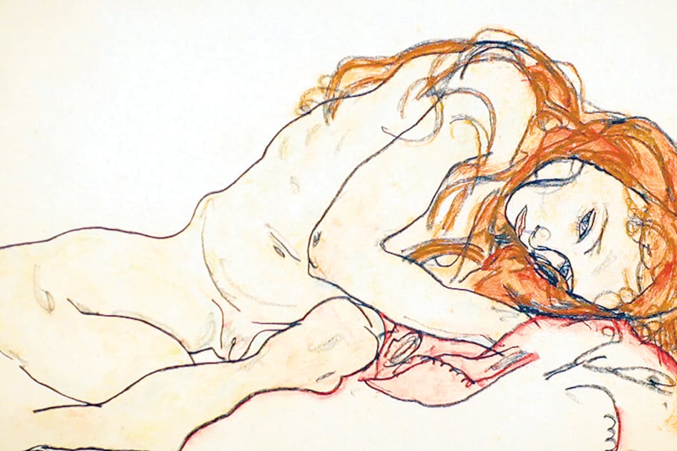 ilustramos esta nota con algunas de las obras que preocupan a las firmantes del manifiesto frances y que son fuente de goce para toda la humanidad.