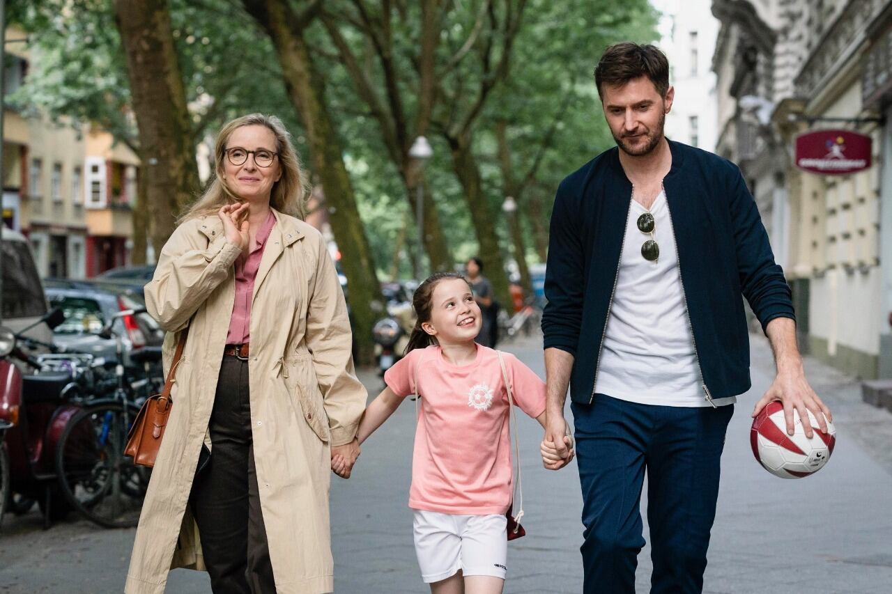 "Mi Zoe, mi vida" se ofrece en la plataforma Flow.