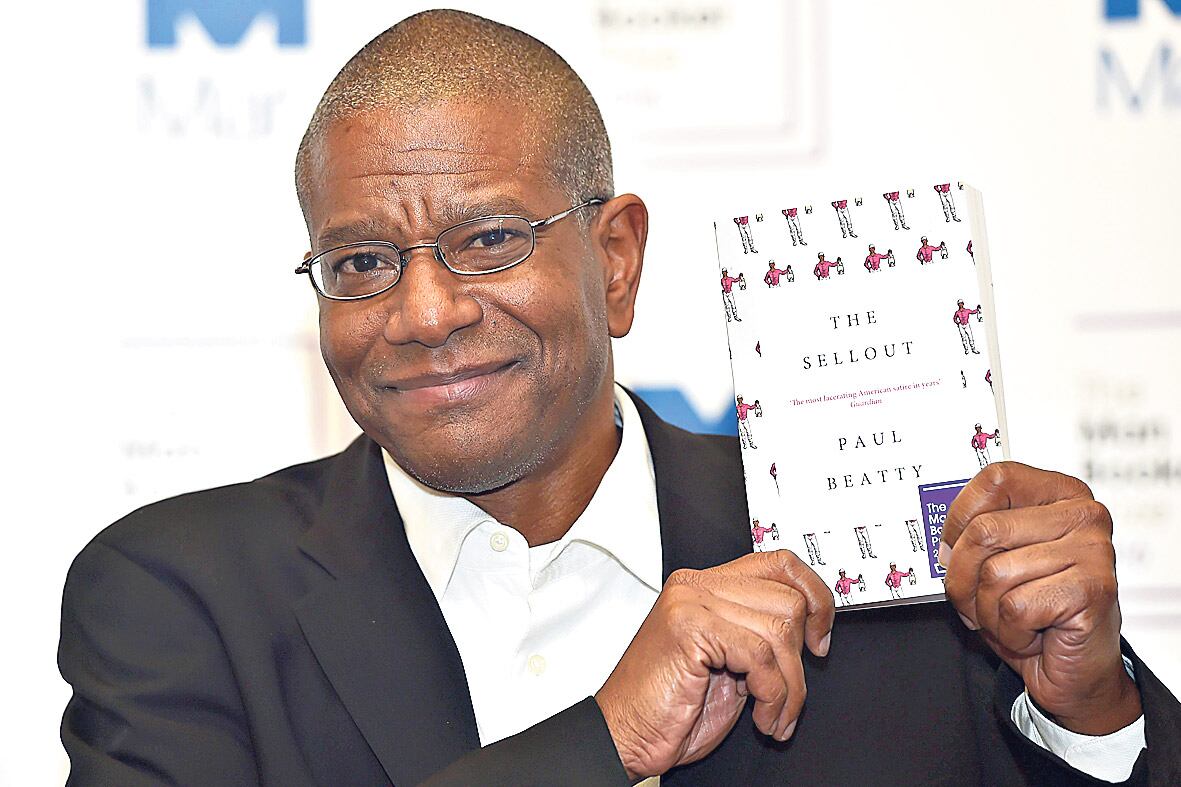 El jurado del Man Booker señaló que Beatty “destripa todos y cada uno de los tabúes sociales”.