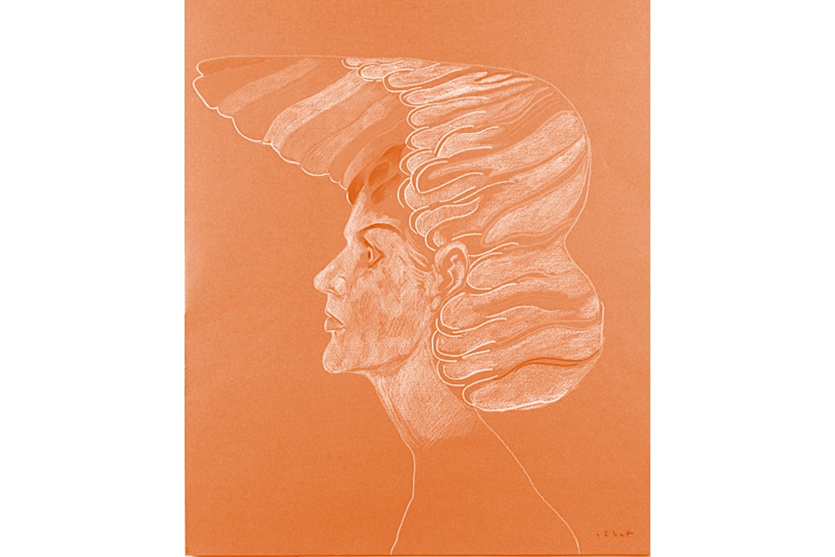 Emblema del M.A.R., dibujo de Hermenegildo Sabat. 2002.