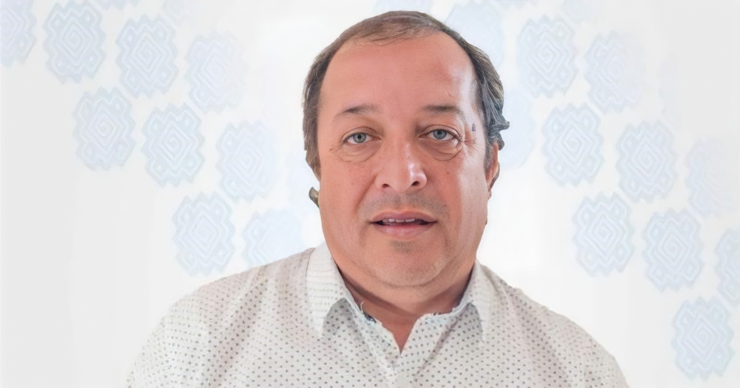 Luis "Lula" Polti, el intendente de Recreo cesanteó a más de 50 trabajadores tras asumir en 2019.  