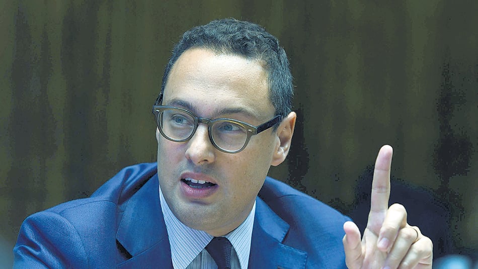 Leandro Cuccioli, titular de la AFIP, consideró que la recaudación de abril “es un muy buen resultado”.