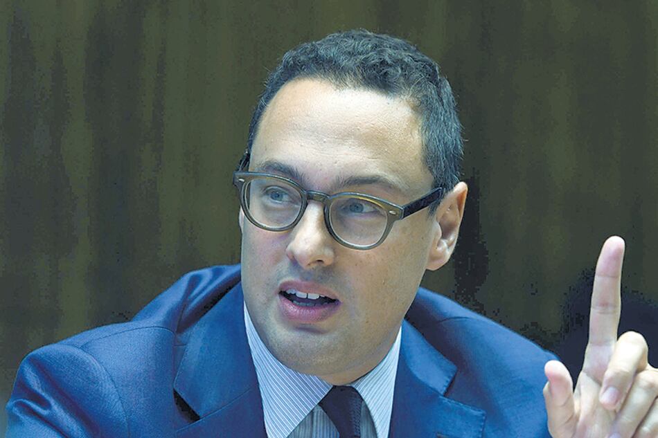 Leandro Cuccioli, titular de la AFIP, consideró que la recaudación de abril “es un muy buen resultado”.