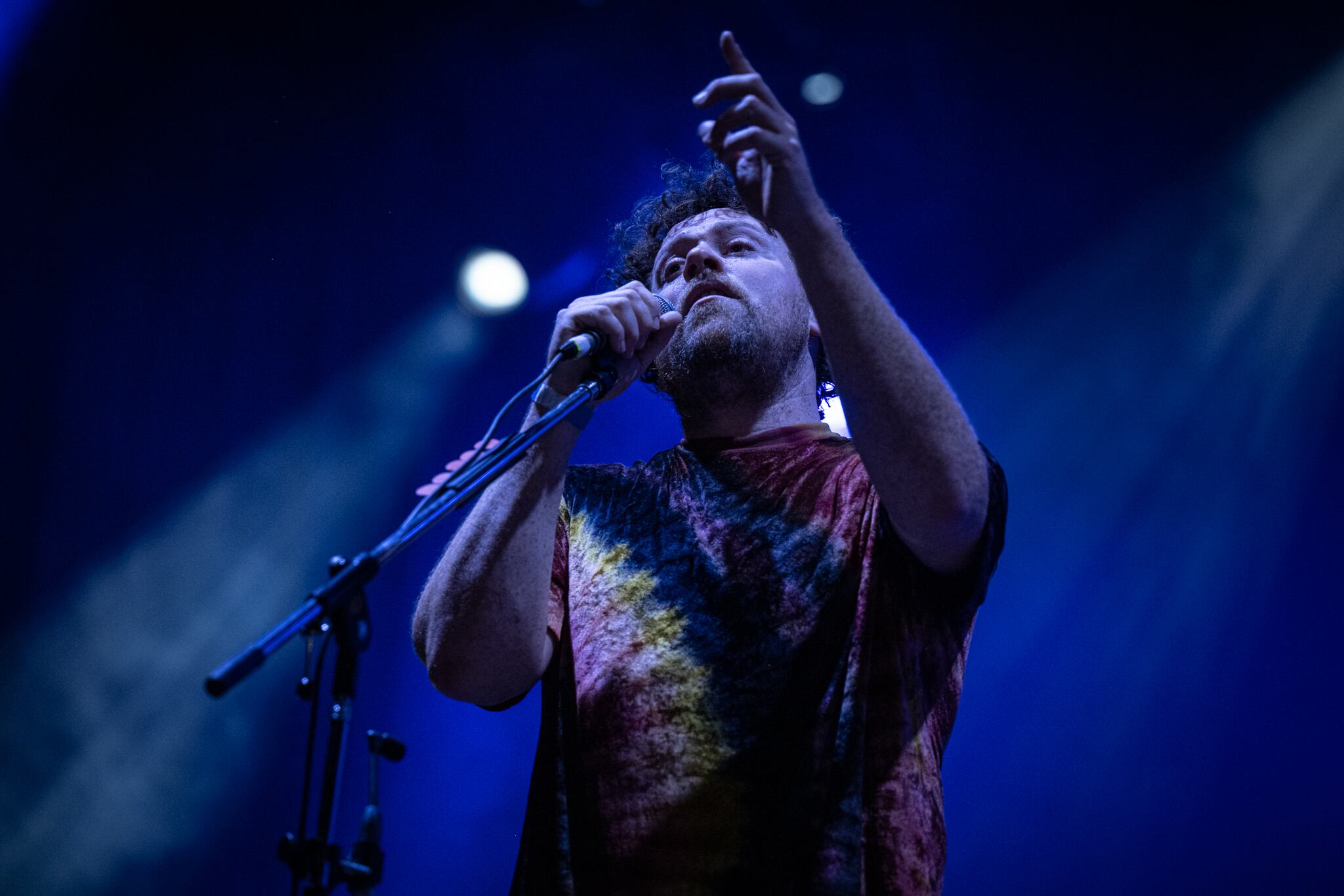 Por momentos, Metronomy se convirtió en una aplanadora de baile.