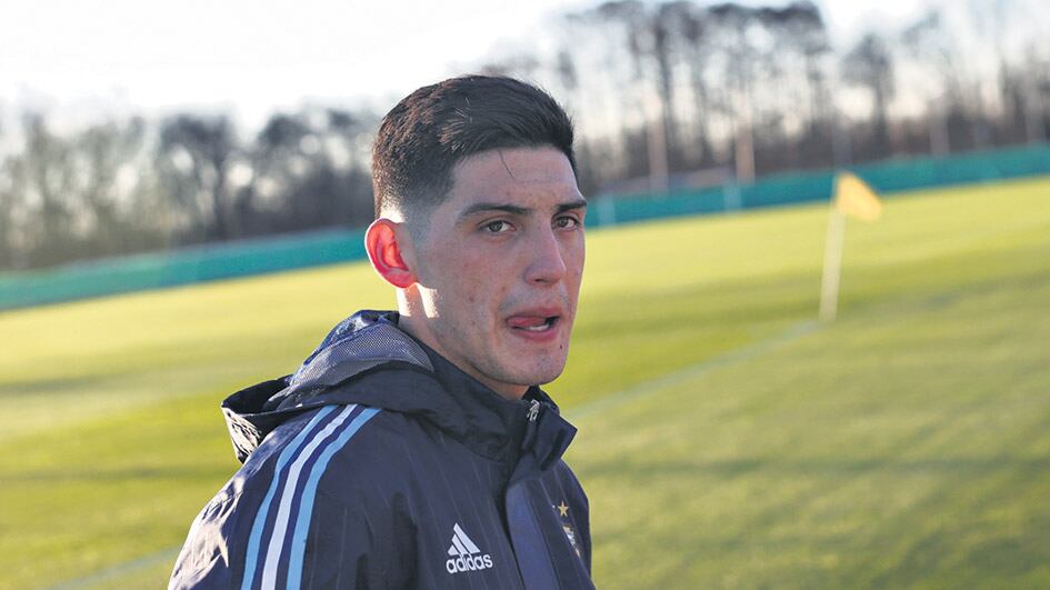 Espinoza jugó los Juegos Olímpicos de Río.