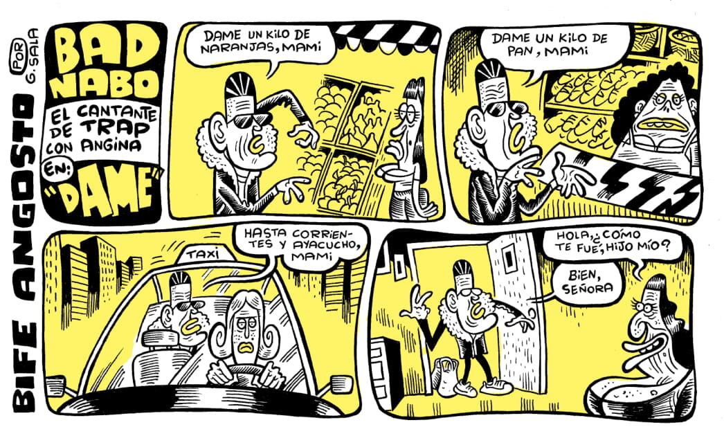 Imagen: Gustavo Sala