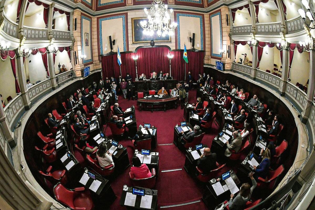 El quórum en el Senado, la clave política del jueves.