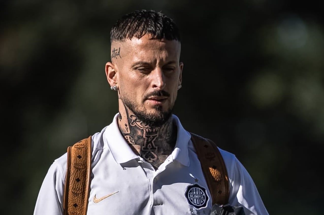 Benedetto se va de Paraguay sin haber marcado goles