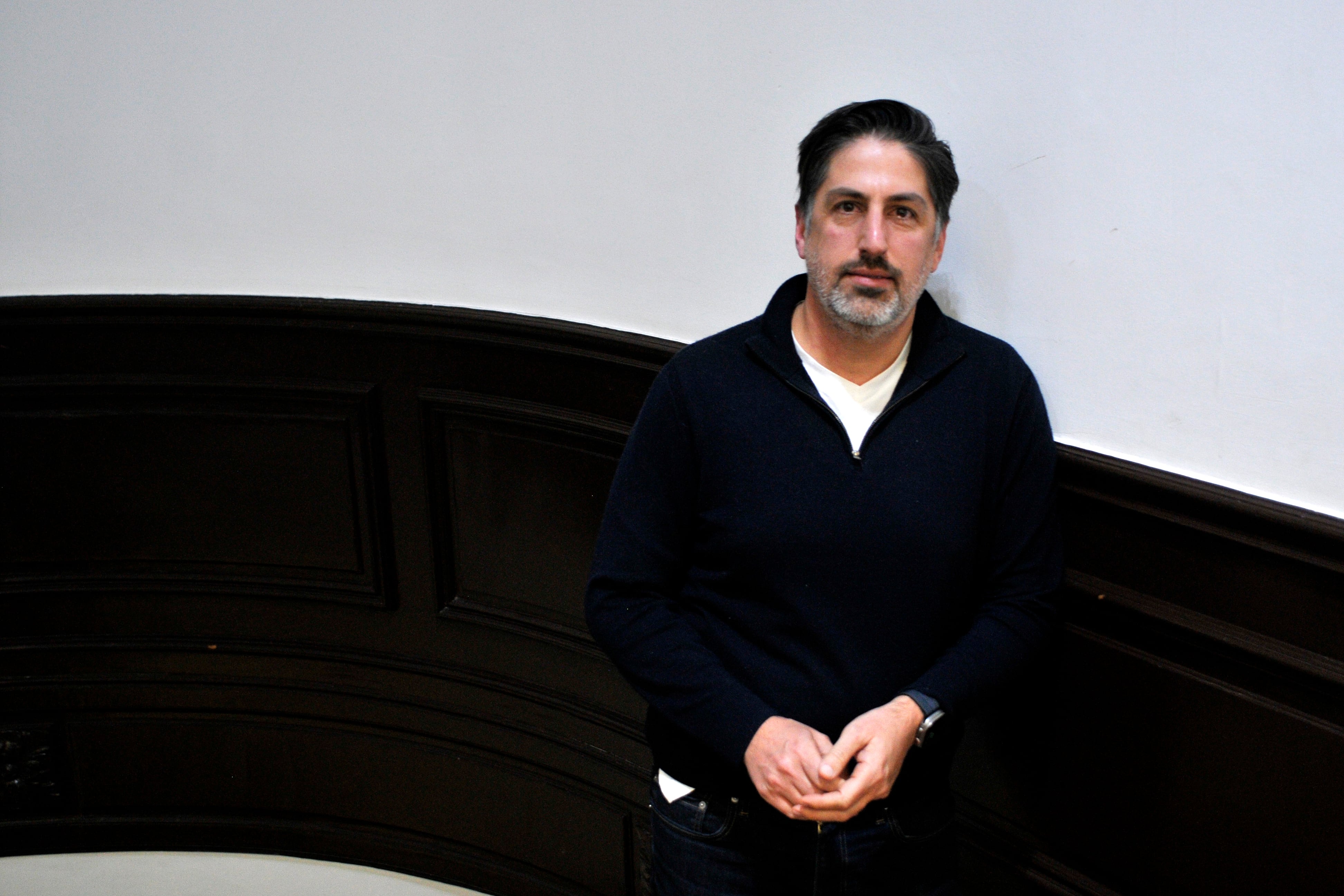 Nicolás Trotta, exministro de Educación y candidato a diputado por Fuerza Patria.