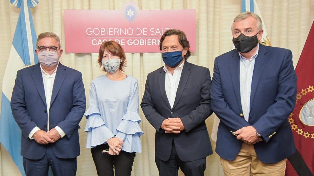 Jalil, Batakis, Sáenz y Morales