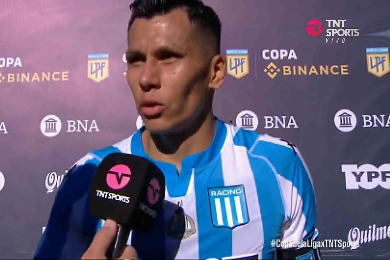 La entrevista original causó furor en las redes sociales y no tardó en viralizarse