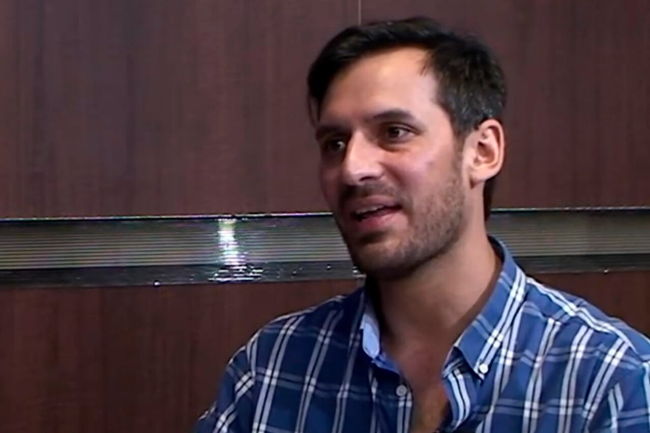 Sebastián Crismanich, medalla de oro en Londres 2012.