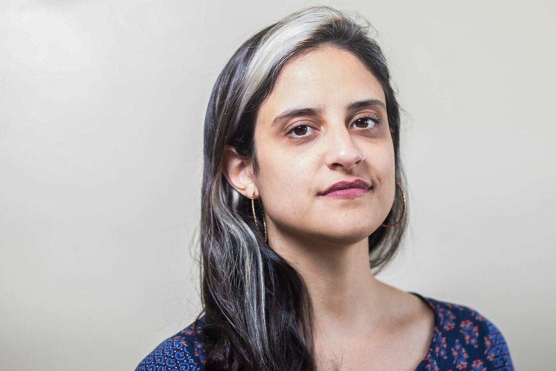 Lucía Cámpora, legisladora porteña del Frente de Todos.