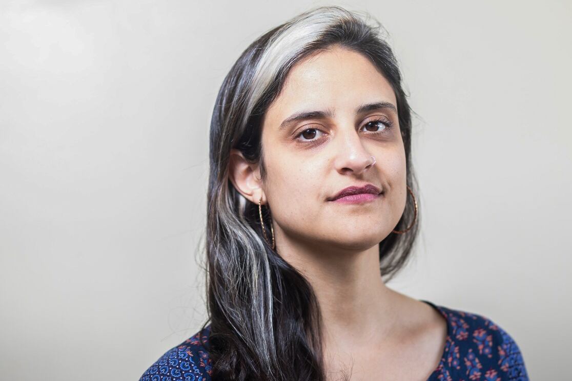 Lucía Cámpora, legisladora porteña del Frente de Todos.