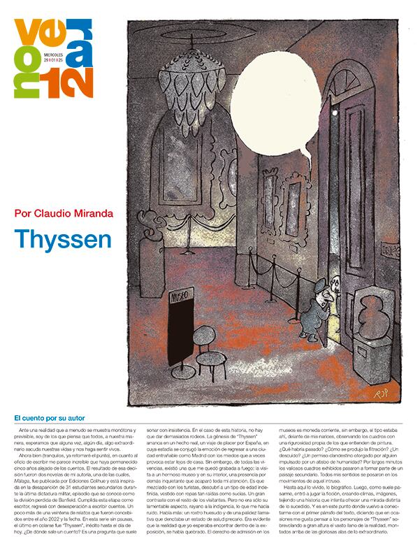 Thyssen - 28/01/2025