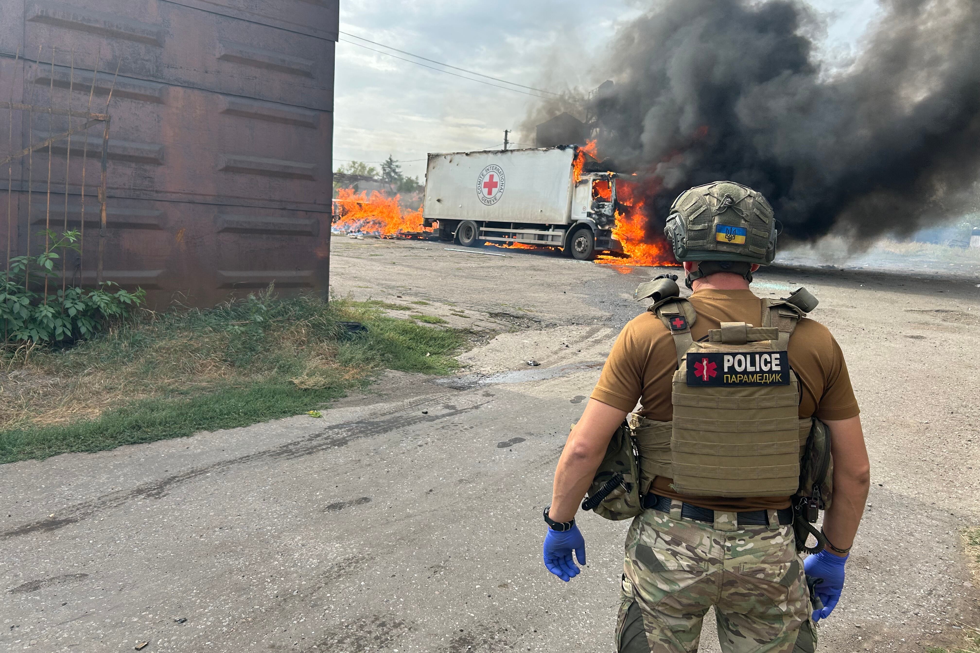 La guerra entre Rusia y Ucrania podría agravarse si Kiev ataca con misiles de la OTAN.