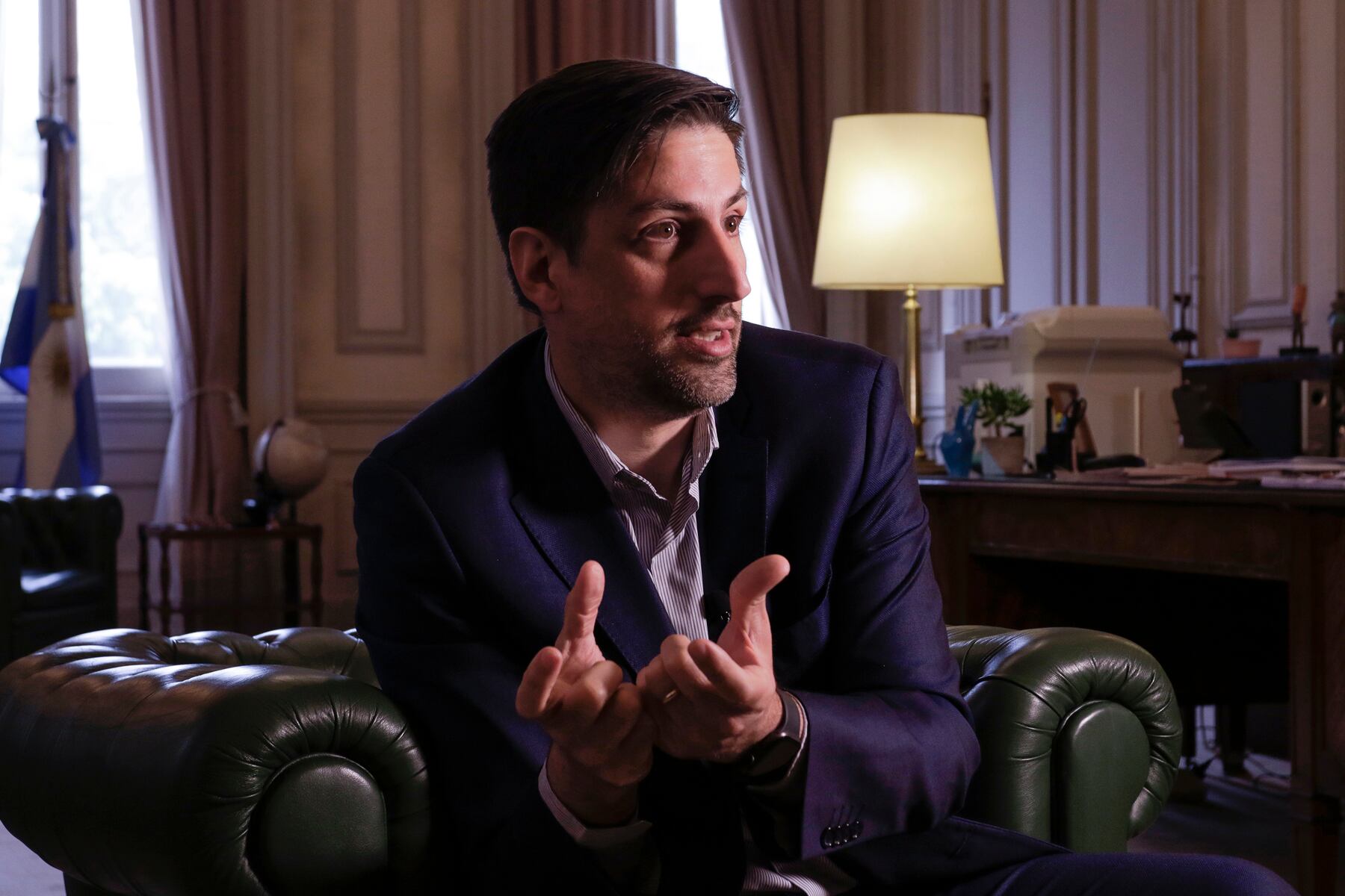 "No se cumplieron las leyes educativas votadas por consenso", dijo Trotta