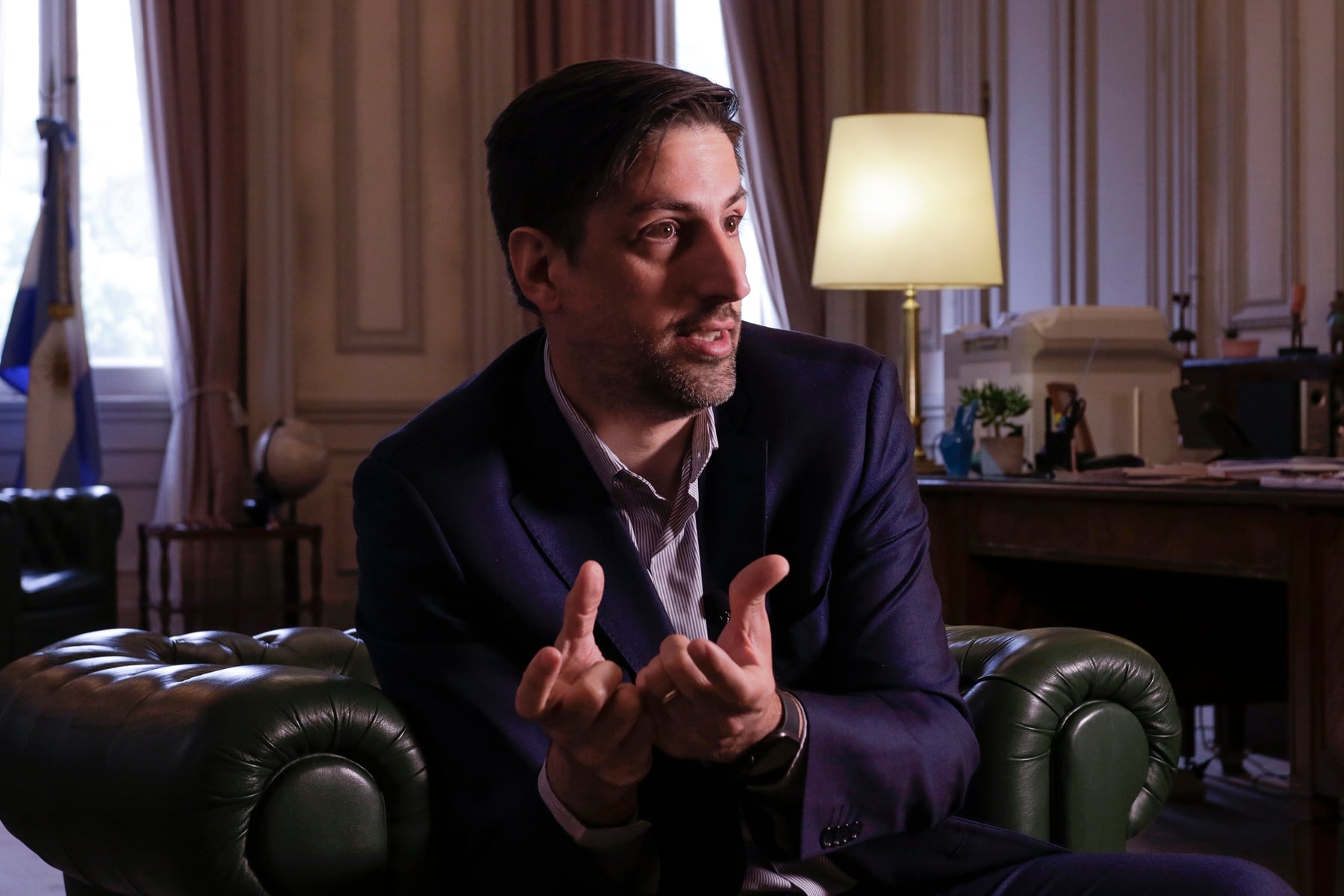 "No se cumplieron las leyes educativas votadas por consenso", dijo Trotta