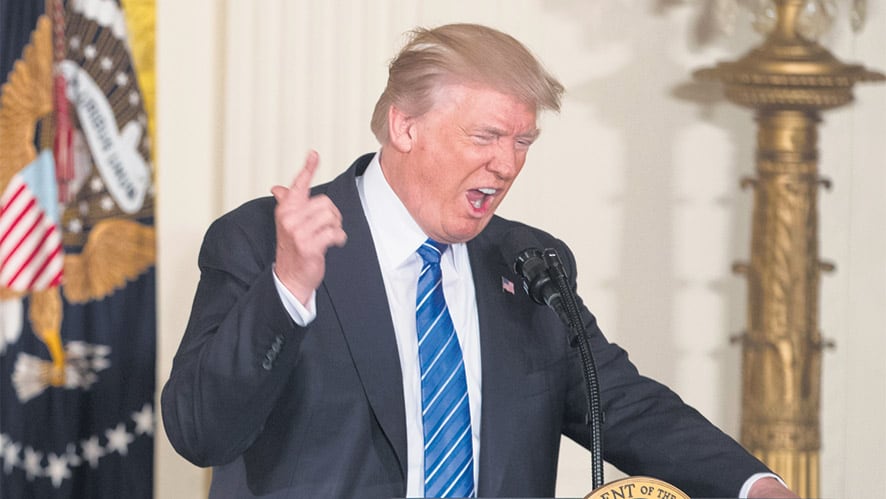 “Las primas y los deducibles de Obamacare suben más de un 100 por ciento”.