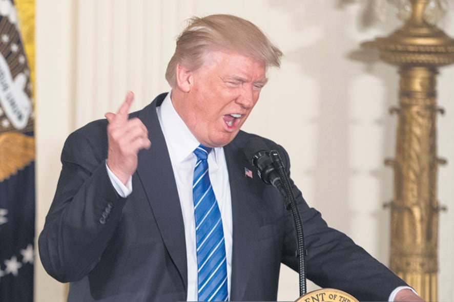 “Las primas y los deducibles de Obamacare suben más de un 100 por ciento”.