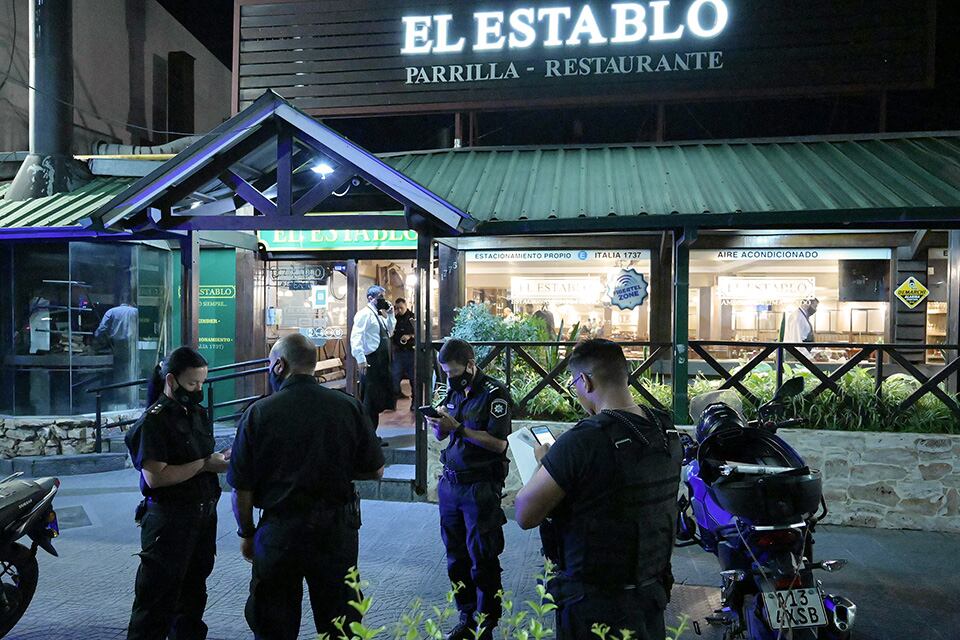 La balacera contra El Establo, marcó un punto de inflexión en la violencia urbana en Rosario.