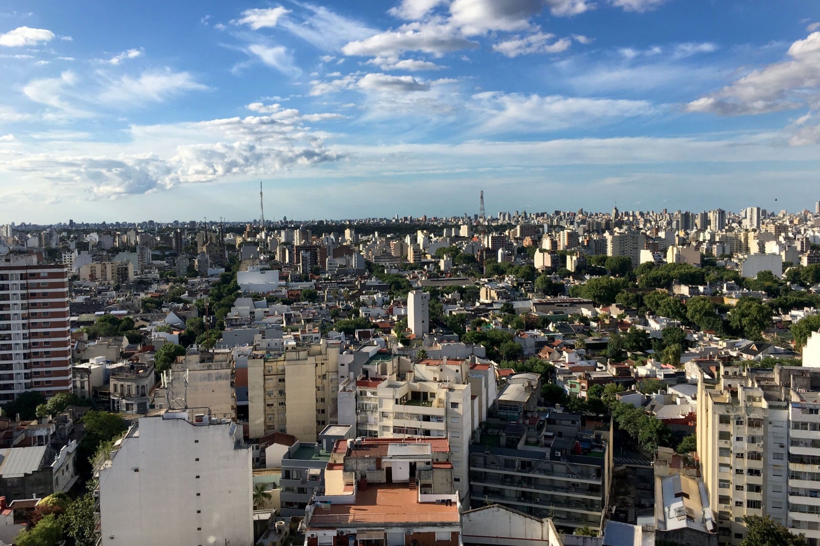 El 11 por ciento de las y los propietarios en CABA tiene, al menos, tres propiedades.