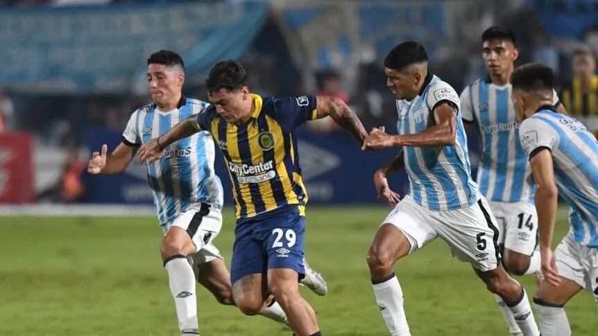 Martínez Dupuy intenta escapar de sus rivales