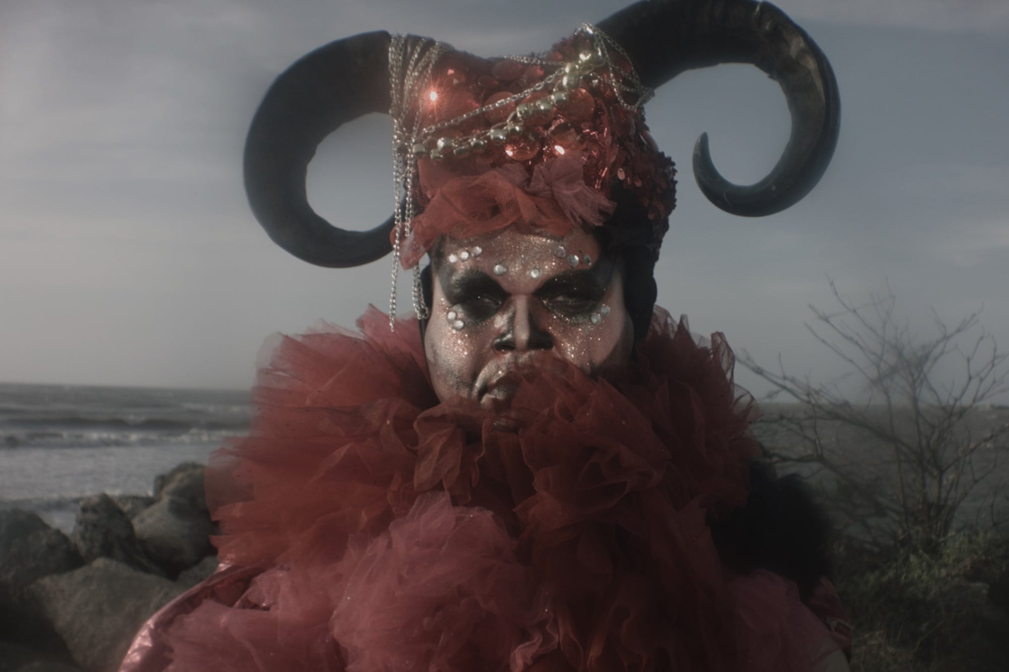 La nave forma parte de la sección “Fabulación de archivos. Rastros sensibles de una opacidad”