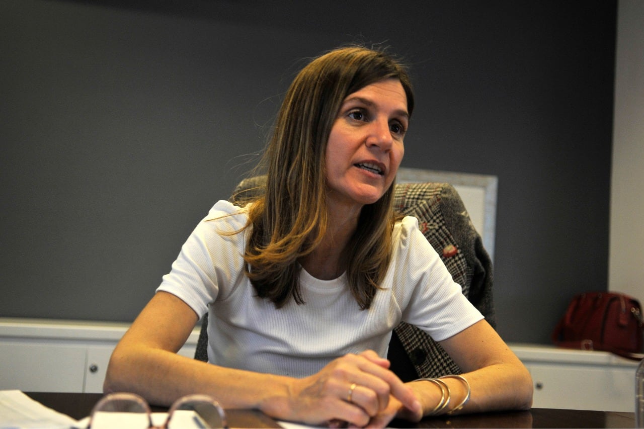Fernanda Raverta, titular de Anses. Un adicional para "los que se vieron más afectados en los últimos años".