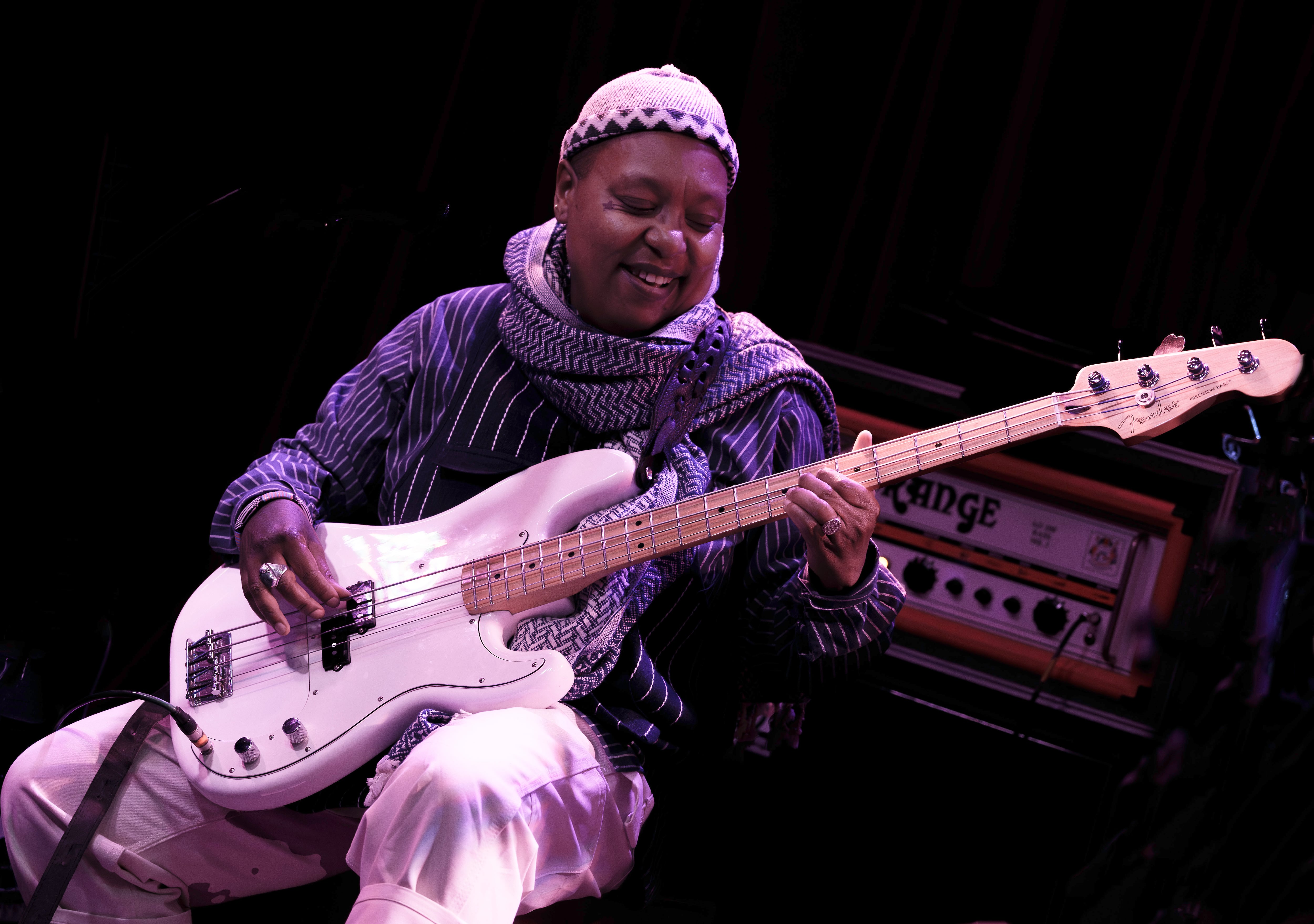 Ndegeocello mostró que aún tiene mucho para decir y explorar.