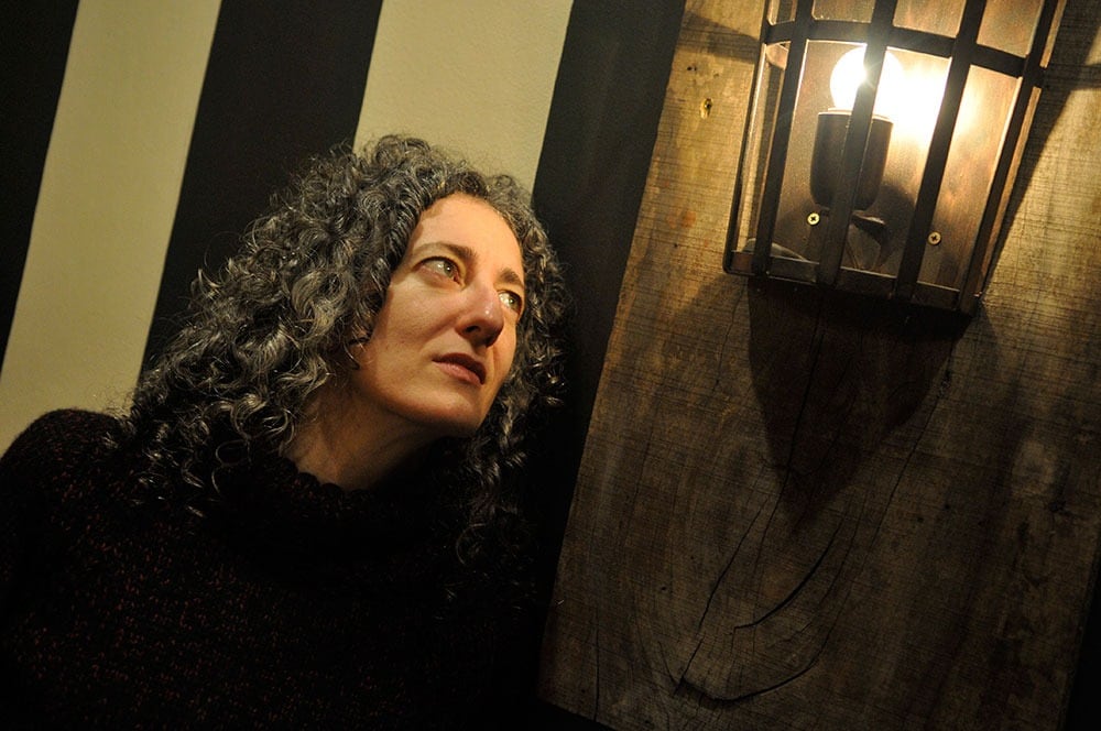 "Esto me ayudó de una manera que no me había ayudado la terapia, ni los afectos ni nada. Volví a ser algo de lo que era”, dice Feinmann.