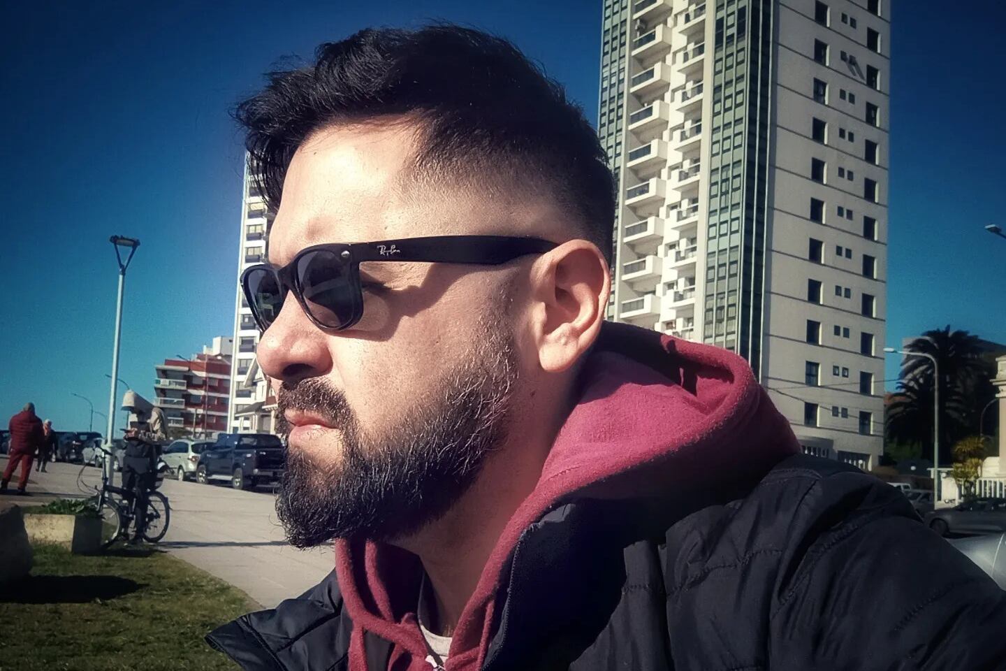 Alarcón hizo un trabajo notable con la psicología de los personajes.