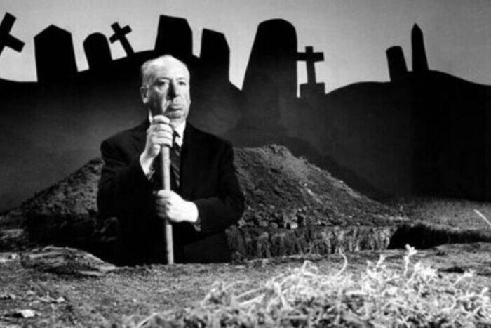 Alfred Hitchcock murió el 29 de abril de 1980
