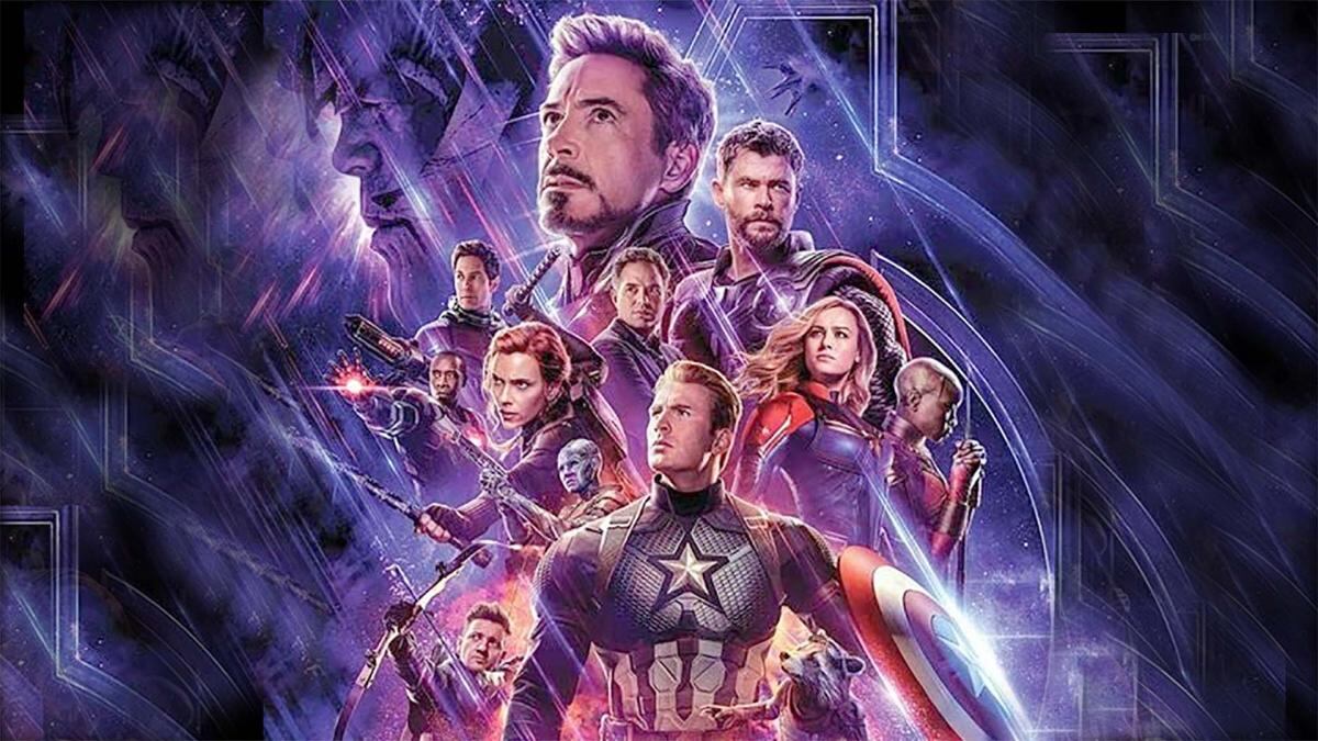 Los Vengadores se reunieron para ayudar a defender a Brasil de Bolsonaro.