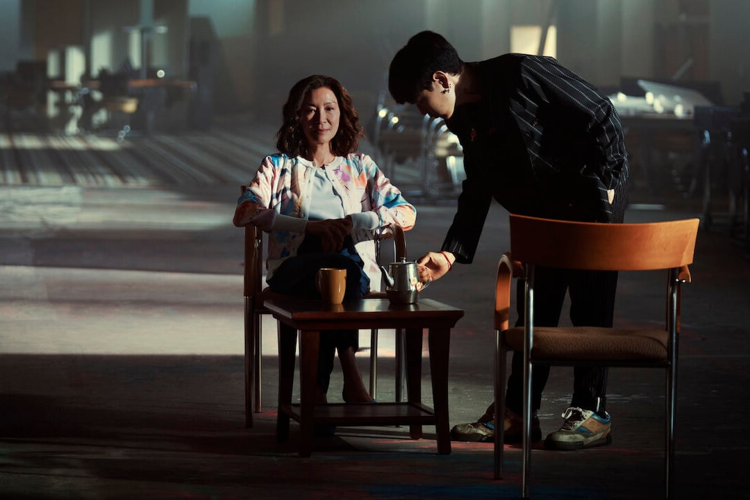 El mayor acierto de "The Sun Brothers" es el desarrollo de personajes.