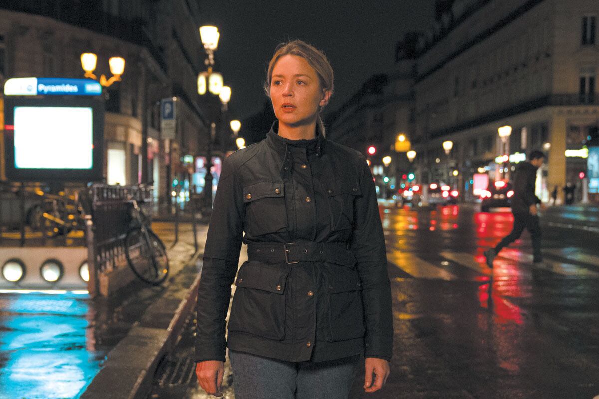 Virginie Efira ganó el Premio César a la mejor actriz del año 2022 por esta película. 