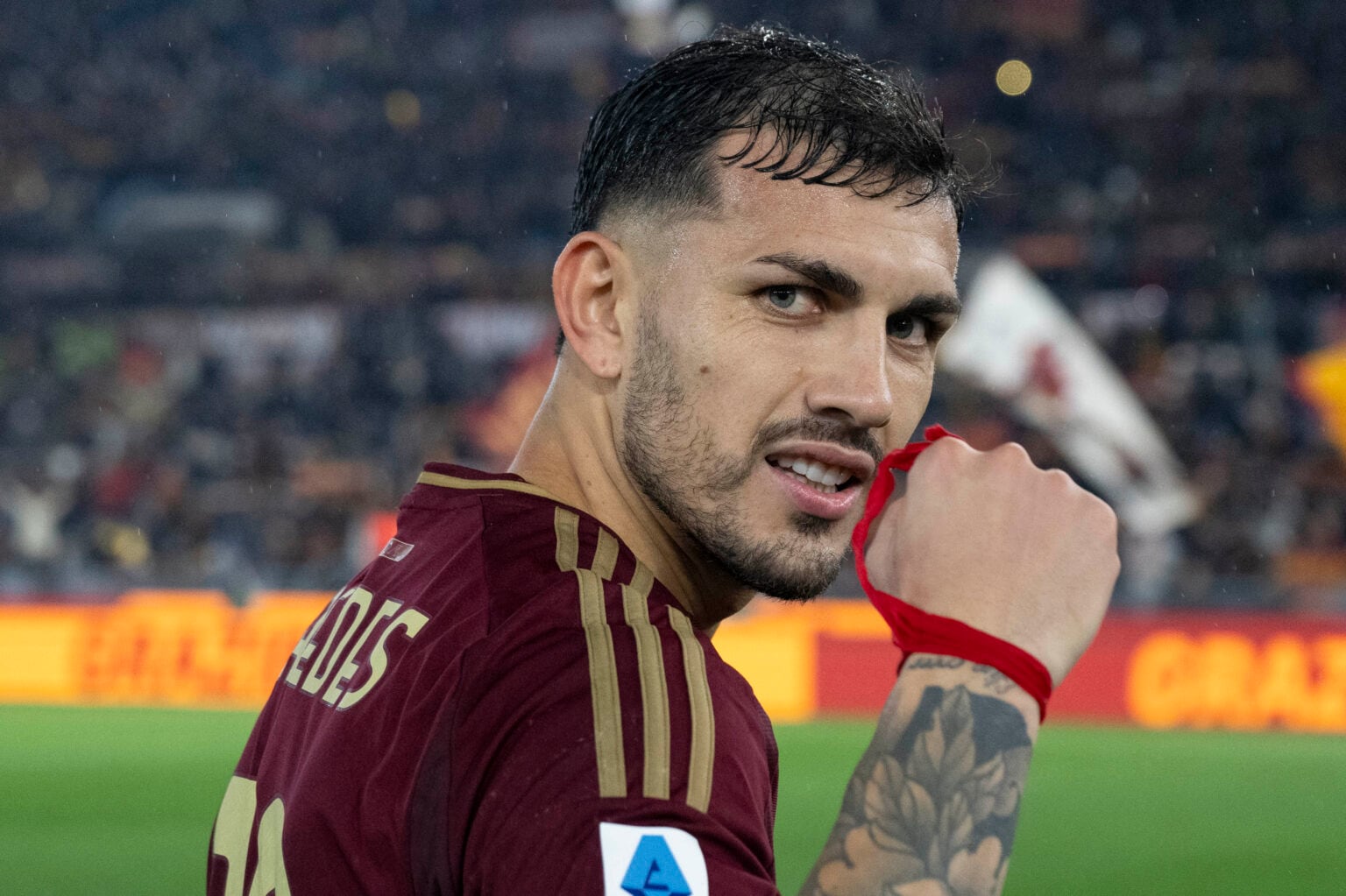 Paredes se encuentra de vacaciones en Miami