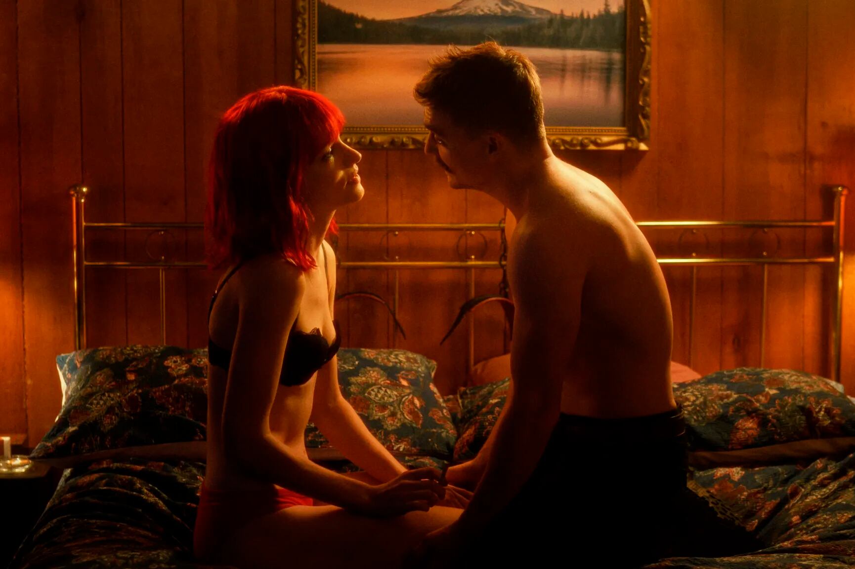 "Asesino serial" cuenta lo que promete. 