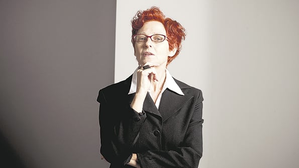 La directora y performer Mariana Oberzstern participará del ciclo en el Centro Cultural Recoleta.