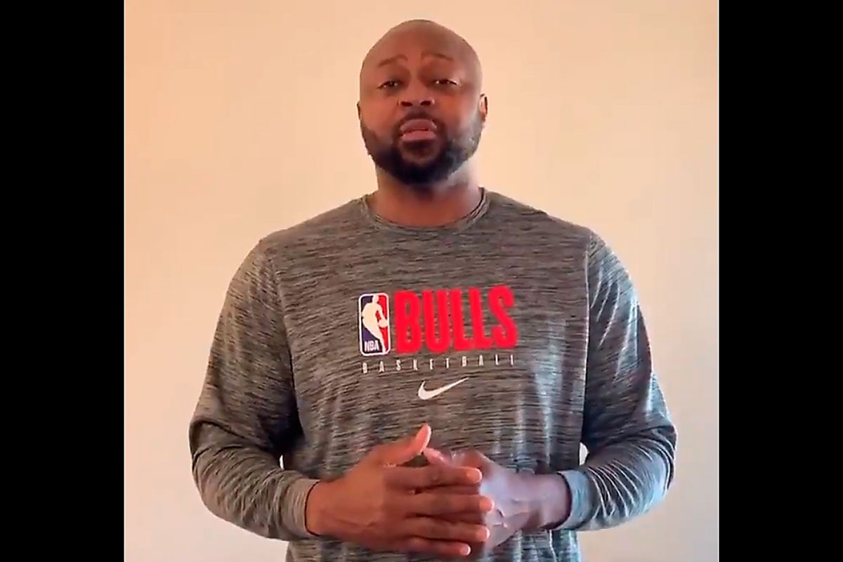 Horace Grant atacó a Jordan tras el final del documental "The Last Dance"